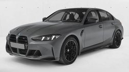 2026 BMW M3 Competition xDrive