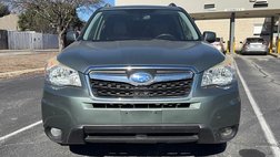 2015 Subaru Forester 2.5i Limited