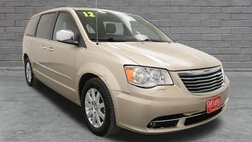 2012 Chrysler Town and Country Touring-L