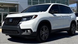 2021 Honda Passport EX-L