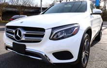 2018 Mercedes-Benz GLC-Class GLC 300