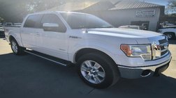2011 Ford F-150 Lariat