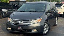 2013 Honda Odyssey Touring