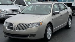 2010 Lincoln MKZ Base