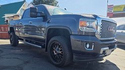 2015 GMC Sierra 2500HD Denali