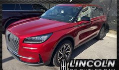 2025 Lincoln Corsair Premiere