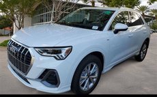2025 Audi Q3 quattro S line Premium 45 TFSI