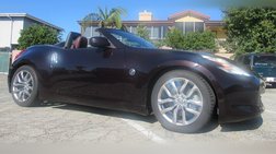 2010 Nissan 370Z Roadster Touring