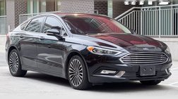 2018 Ford Fusion Titanium