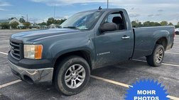 2008 GMC Sierra 1500 Work Truck