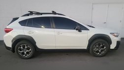 2022 Subaru Crosstrek Sport