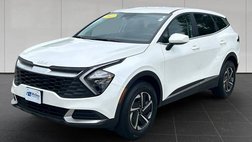 2023 Kia Sportage Hybrid LX