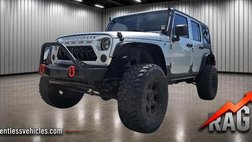 2011 Jeep Wrangler Unlimited Rubicon