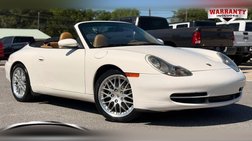 2001 Porsche 911 Carrera