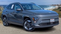 2024 Hyundai Kona Electric SEL