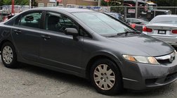 2010 Honda Civic VP