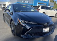 2022 Toyota Corolla Hatchback SE