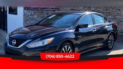 2016 Nissan Altima 2.5 SV