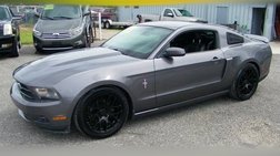 2010 Ford Mustang V6 Premium