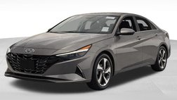 2022 Hyundai Elantra Hybrid Limited