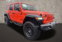 2023 Jeep Wrangler High Tide