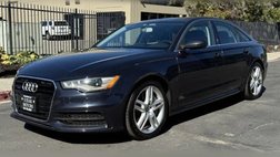 2014 Audi A6 3.0T quattro Prestige