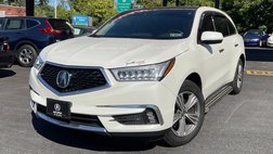 2019 Acura MDX SH-AWD
