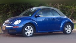 2007 Volkswagen New Beetle 2.5