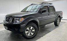 2013 Nissan Frontier PRO-4X