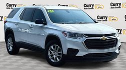 2021 Chevrolet Traverse LS
