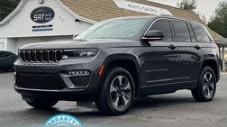 2023 Jeep Grand Cherokee Base