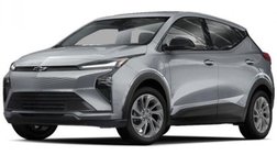 2027 Chevrolet Bolt EUV RS