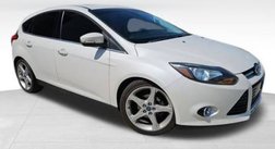 2012 Ford Focus Titanium
