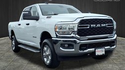 2024 Ram Ram Pickup 2500 Big Horn