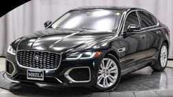 2021 Jaguar XF P250 S