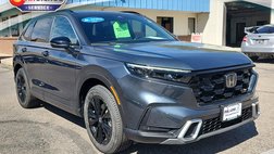 2023 Honda CR-V Hybrid Sport Touring