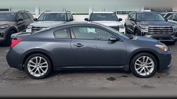 2012 Nissan Altima 3.5 SR