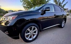 2011 Lexus RX 350 Base