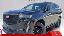 2023 Cadillac Escalade-V Base