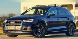 2018 Audi SQ5 3.0T quattro Premium Plus
