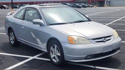 2002 Honda Civic EX