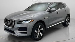 2022 Jaguar F-PACE P250 S