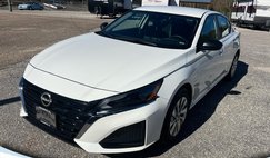 2024 Nissan Altima 2.5 S