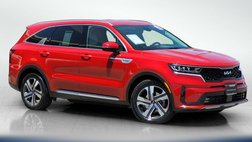 2023 Kia Sorento Hybrid EX