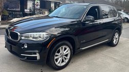 2014 BMW X5 xDrive35i