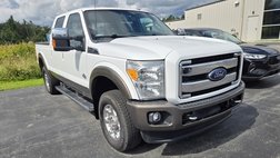 2016 Ford Super Duty F-250 King Ranch