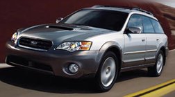 2007 Subaru Outback 2.5i Basic