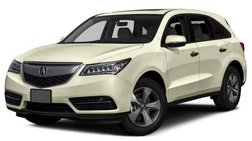 2016 Acura MDX Base