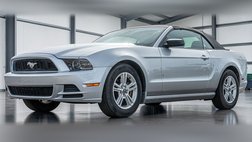 2013 Ford Mustang V6