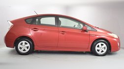 2010 Toyota Prius IV